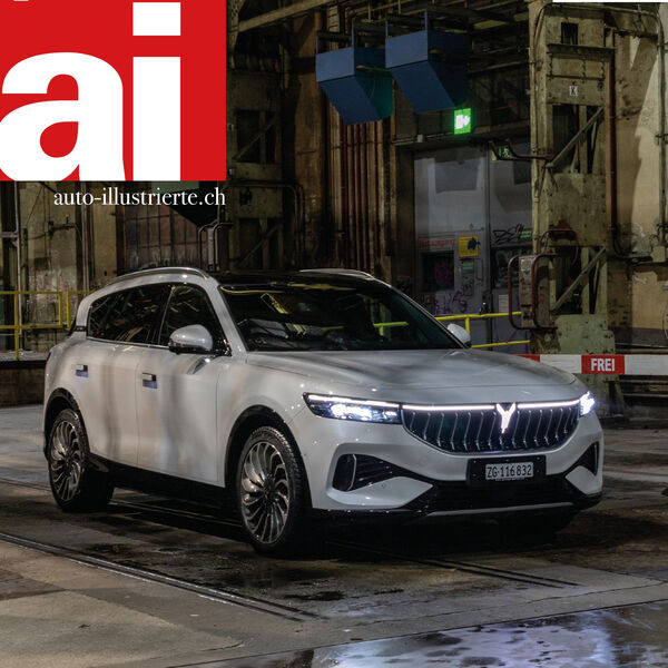 Die neue auto-illustrierte ist da!